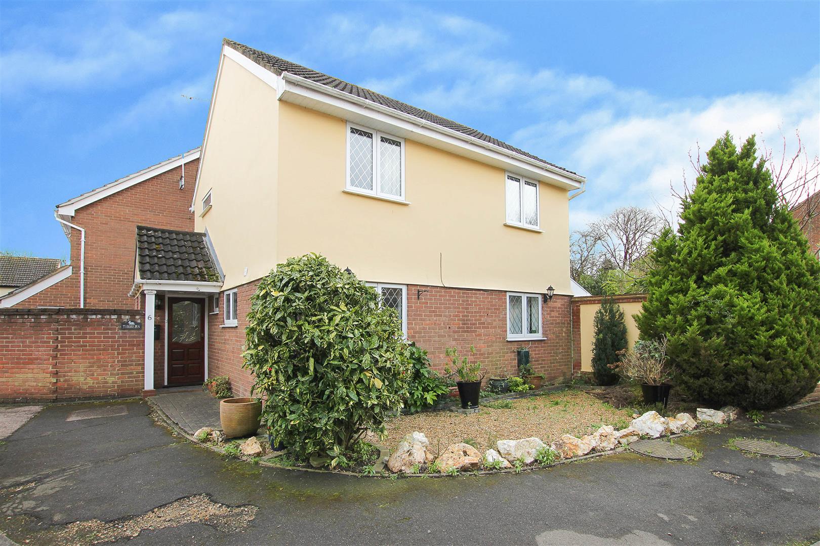 Briarwood, Kelvedon Hatch Keith Ashton